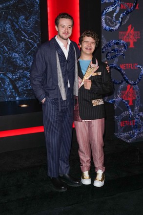 Netflix's &quot;Stranger Things&quot; Season 4 Premiere, New York City, United States - 14 May 2022