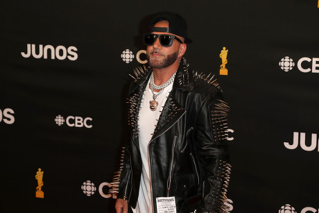 Juno Awards, Arrivals, Budweiser Stage, Toronto, Ontario, Canada - 15 May 2022