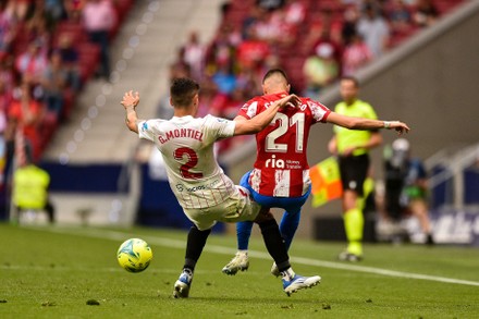 Club Atletico de Madrid v Sevilla FC - La Liga Santander, Spain - 15 May 2022