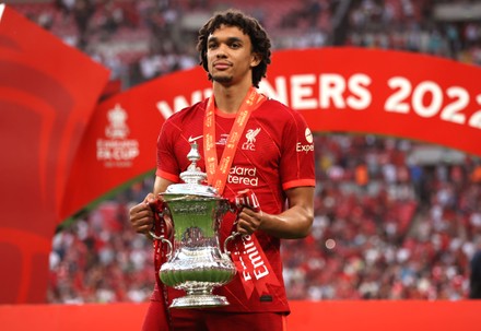 Emirates FA Cup Final with Chelsea v Liverpool at Wembley Stadium, London, UK, on May 14, 2022, Wembley Stadium, London, London, UK - 14 May 2022