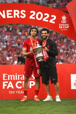 Emirates FA Cup Final with Chelsea v Liverpool at Wembley Stadium, London, UK, on May 14, 2022, Wembley Stadium, London, London, UK - 14 May 2022