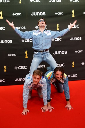 Juno Awards, Arrivals, Toronto, Ontario, Canada - 15 May 2022
