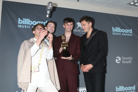 2022 Billboard Music Awards, Las Vegas, USA - 15 May 2022