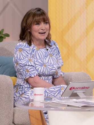 Lorraine Kelly Editorial Stock Photo - Stock Image | Shutterstock