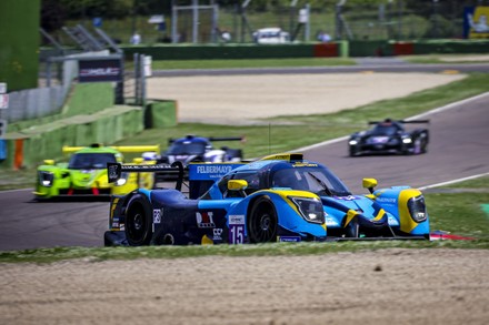 Endurance 4 Hours of Imola 2022, 2nd round of the 2022 European Le Mans Series, Imola Circuit from, Imola, Italy - 15 May 2022