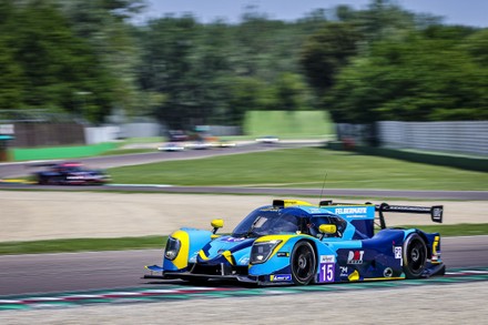 Endurance 4 Hours of Imola 2022, 2nd round of the 2022 European Le Mans Series, Imola Circuit from, Imola, Italy - 15 May 2022
