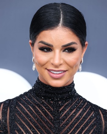 Rima Fakih Editorial Stock Photo - Stock Image