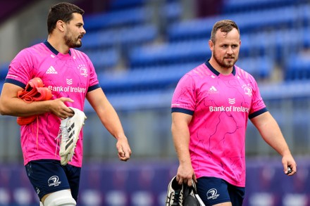 Leinster Rugby Squad Training, Energia Park, Donnybrook, Dublin - 16 May 2022