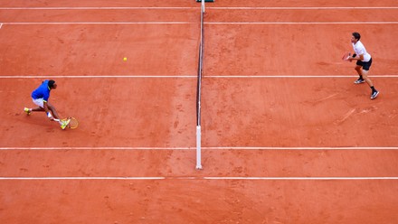 French Open Tennis, Day 1, Roland Garros, Paris, France - 22 May 2022