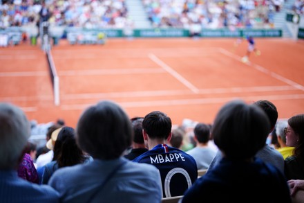 French Open Tennis, Day 1, Roland Garros, Paris, France - 22 May 2022