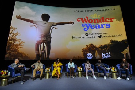 ABC's 'The Wonder Years' TV show screening FYC Event, Los Angeles, California, USA - 15 May 2022