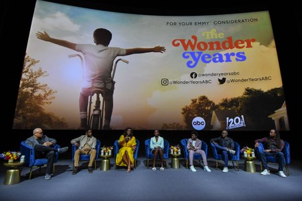 ABC's 'The Wonder Years' TV show screening FYC Event, Los Angeles, California, USA - 15 May 2022