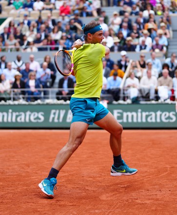 French Open Tennis, Day 2, Roland Garros, Paris, France - 23 May 2022
