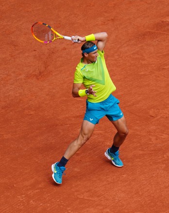 French Open Tennis, Day 2, Roland Garros, Paris, France - 23 May 2022