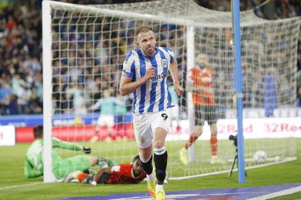 Huddersfield Town v Luton Town, EFL Sky Bet Championship, 160-5, GOAL scored by 2022., Play Off second leg - 16 May 2022
