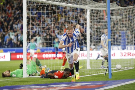 Huddersfield Town v Luton Town, EFL Sky Bet Championship, 160-5, GOAL scored by 2022., Play Off second leg - 16 May 2022