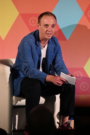Me, Myself & I: Avatars, Great Minds Stage, Advertising Week Europe, Picturehouse Central, London, UK - 17 May 2022