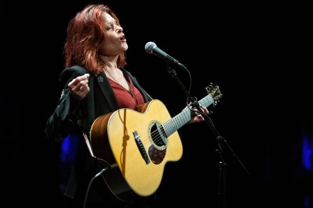 Rosanne Cash Performs in Concert, Austin, TX USA - 03 May 2022