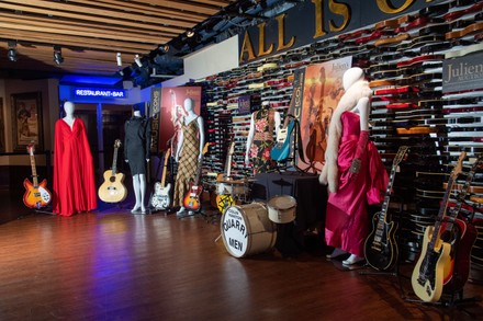Julien's Auctions Music Icons Press Preview at Hard Rock Cafe, New York, USA - 16 May 2022