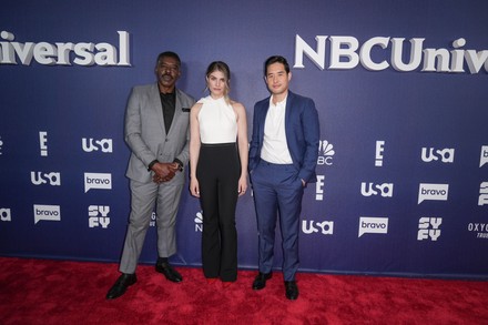 NBCUniversal Upfront 2022, New York City, United States - 16 May 2022