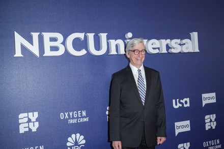 NBCUniversal Upfront 2022, New York City, United States - 16 May 2022