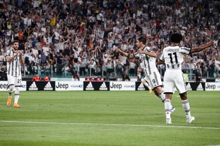 Juventus v SS Lazio - Serie A, Turin, Italy - 16 May 2022