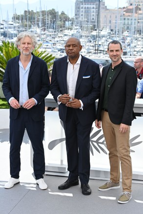 Honorary Palme d'Or photocall, 75th Cannes Film Festival, France - 17 May 2022