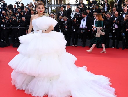 'Final Cut' premiere and opening ceremony, 75th Cannes Film Festival, France - 17 May 2022