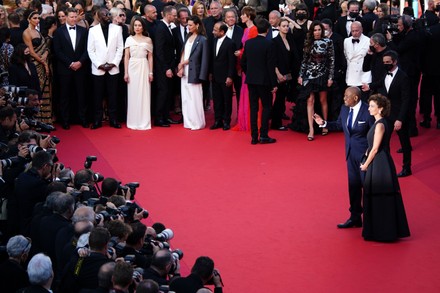 Opening Ceremony - 75th Cannes Film Festival, France - 17 May 2022