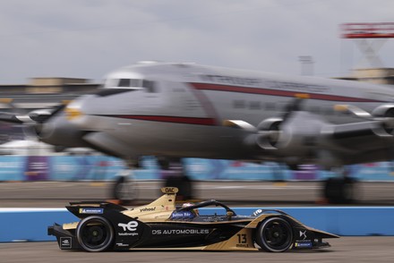 Formula E Race Series, Race 8, Berlin, Germany - 15 May 2022