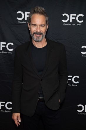 Canadian Film Centre hosts 'In Conversation with Eric McCormack', Toronto, Ontario, Canada - 16 May 2022