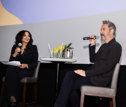 Canadian Film Centre hosts 'In Conversation with Eric McCormack', Toronto, Ontario, Canada - 16 May 2022