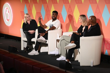 Creativity For All: Finding Your Place In the World's Biggest Creative Playground, Great Minds Stage, Advertising Week Europe, Picturehouse Central, London, UK - 18 May 2022