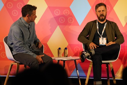The Power Of Immersive To Transform Your Marketing, The Creative Showcase Stage, Advertising Week Europe, Picturehouse Central, London, UK - 18 May 2022