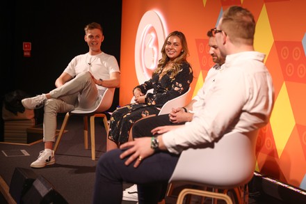 Are Long-Term Partnerships the Future Of Influencer Marketing?, The Marketplace Stage, Advertising Week Europe, Picturehouse Central, London, UK - 18 May 2022