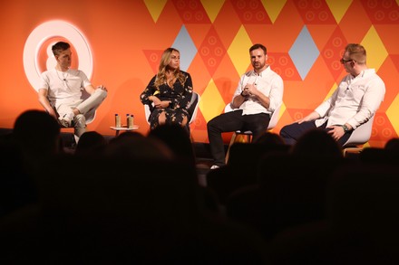 Are Long-Term Partnerships the Future Of Influencer Marketing?, The Marketplace Stage, Advertising Week Europe, Picturehouse Central, London, UK - 18 May 2022