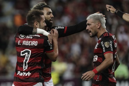 Flamengo vs Universidad Catolica, Rio De Janeiro, Brazil - 18 May 2022