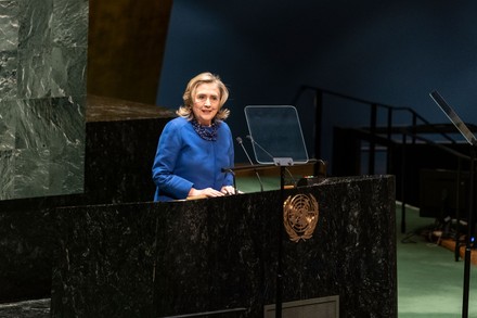 Memorial for former United States Secretary of State Madeleine Albright, New York - 17 May 2022