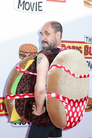 Premiere of 'The Bob's Burgers Movie' in Los Angeles, USA - 17 May 2022