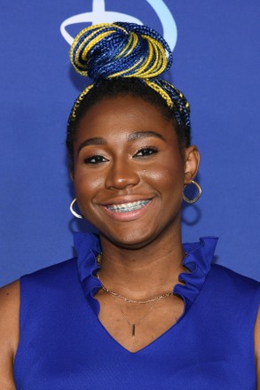 Aliyah Boston Editorial Stock Photo - Stock Image | Shutterstock