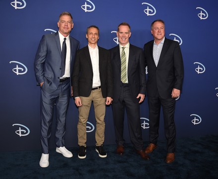 ABC Disney Upfront, New York, USA - 17 May 2022