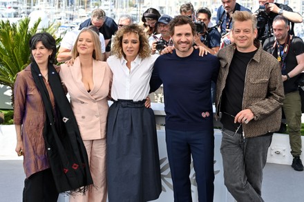 Un Certain Regard jury photocall, 75th Cannes Film Festival, France - 18 May 2022