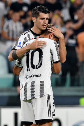 Juventus FC Vs SS Lazio in Turin, Italy - 16 May 2022