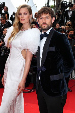 Toni Garrn Alex Pettyfer Editorial Stock Photo - Stock Image | Shutterstock