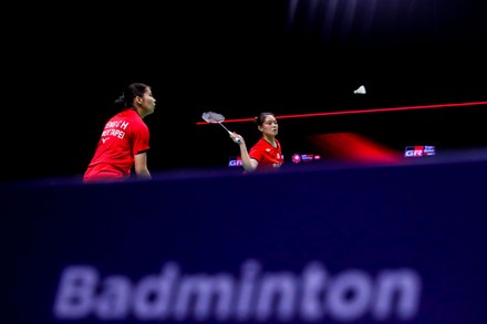 Badminton - Toyota Gazoo Racing Thailand Open 2022 in Bangkok, Nonthaburi - 18 May 2022