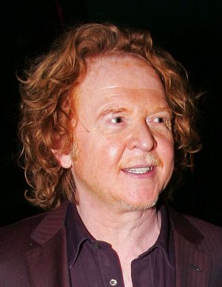 Mick Hucknall Editorial Stock Photo - Stock Image | Shutterstock