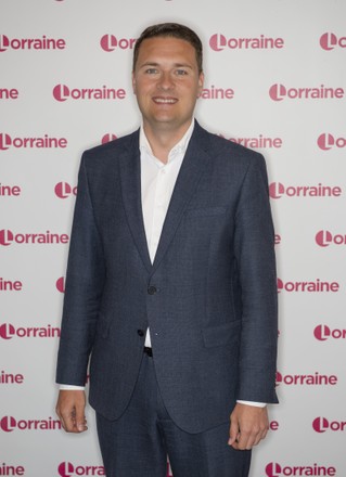'Lorraine' TV show, London, UK - 18 May 2022