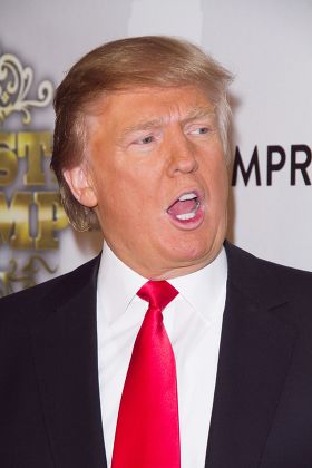 Comedy Central Roast Of Donald Trump, New York, America - 09 Mar 2011