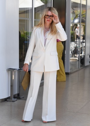 Celebrities out and about, 75th Cannes Film Festival, Cannes, France - 18 May 2022
