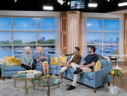 'This Morning' TV show, London, UK - 18 May 2022